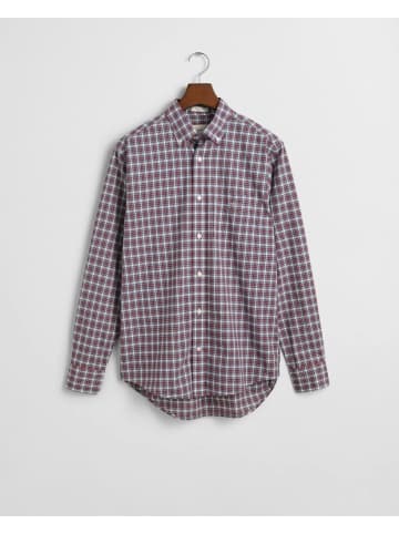 Gant Langarmhemd in white