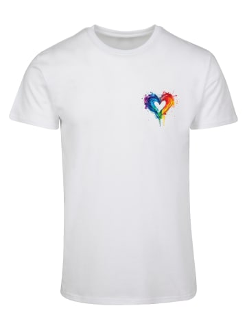 Merchcode T-Shirt in white