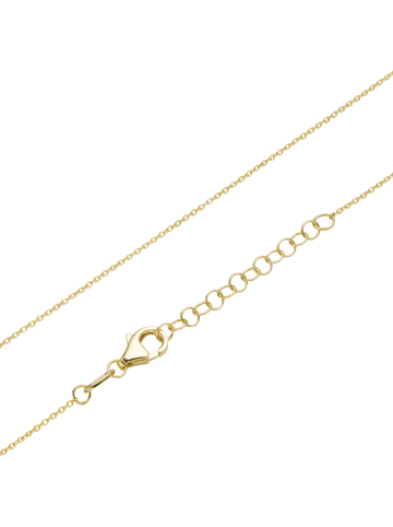 Luigi Merano Collier Mit Cut-Out-Muster in Gold