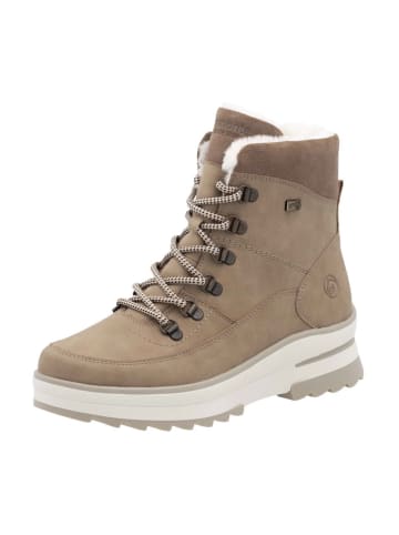 remonte Schnürboots in Braun