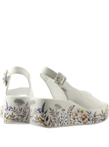 Högl Sandalette in weiss
