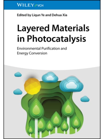 Wiley-VCH Buch - Layered Materials in Photocatalysis