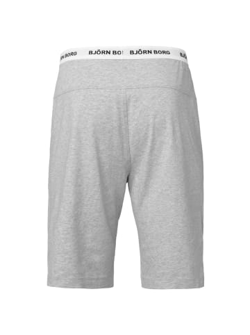 Björn Borg Shorts Core Loungewear in hellgrau