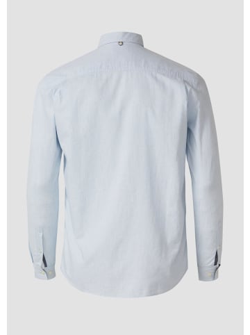 s.Oliver Hemd in 50K2_hellblau