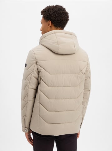 Bugatti Jacke in kitt - 0003