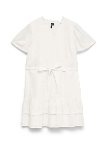 Vero Moda Kleid in Snow White