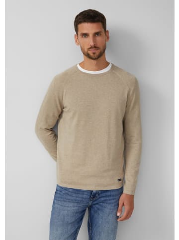 s.Oliver Strickpullover in 80W0_helles beige