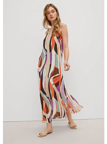 comma Kleid in 88B0_sandstein