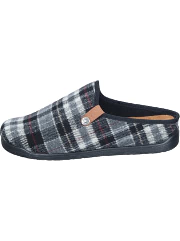 FlyFlot Klassische Hausschuhe in schwarz