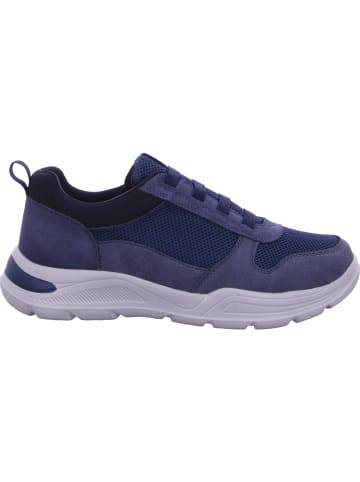 Cortina Slipper in blau
