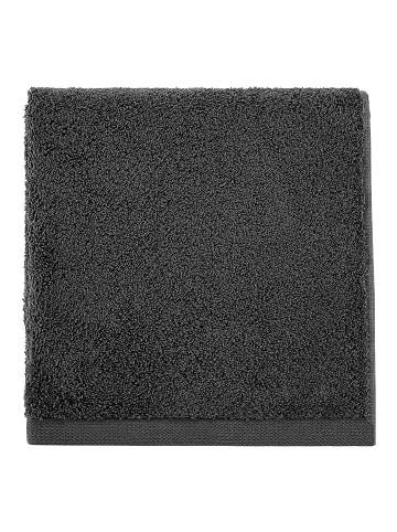 Butlers Handtuch FABULOUS 2er-Set in Dunkelgrau