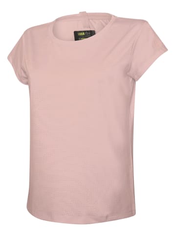 rh+ T-Shirt Techno Jersey T in rosewater