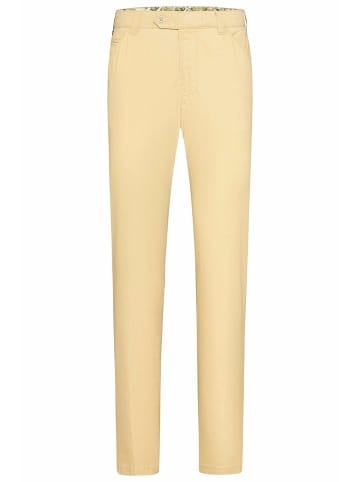 Meyer Stoffhose für Herren in hell-braun