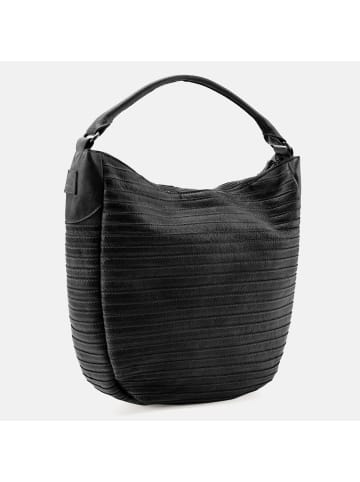 FREDs BRUDER Gürteltier S Schultertasche Leder 31 cm in black 2