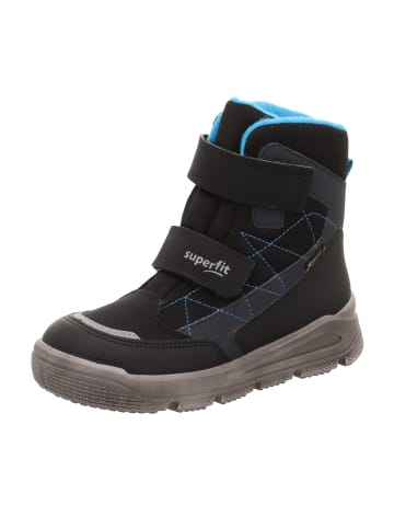 superfit Winterstiefel MARS in Schwarz/Türkis