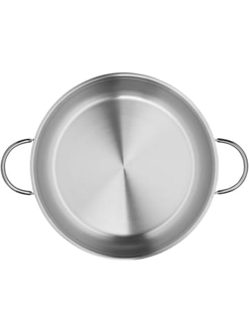 WMF Servierpfanne Profi aus Cromargan in Silber