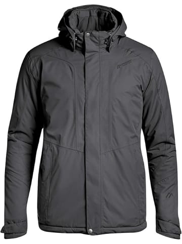 Maier Sports Jacke Metor Therm M in Schwarz