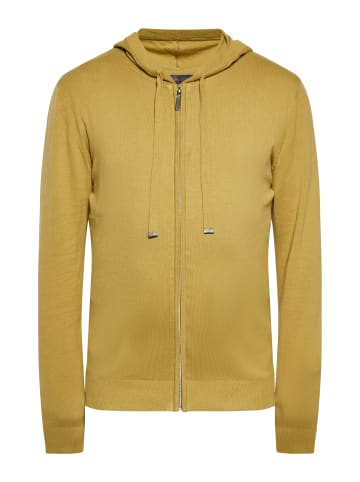boline Herren Cardigan in KHAKI
