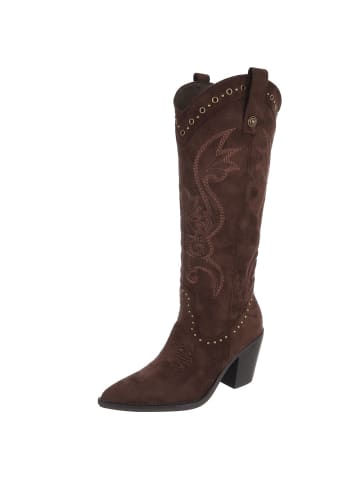 Ital-Design High Heel in Braun