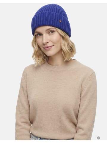 Mütze in blau