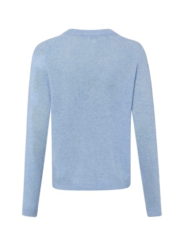 Marie Lund Pullover in hellblau - 0007