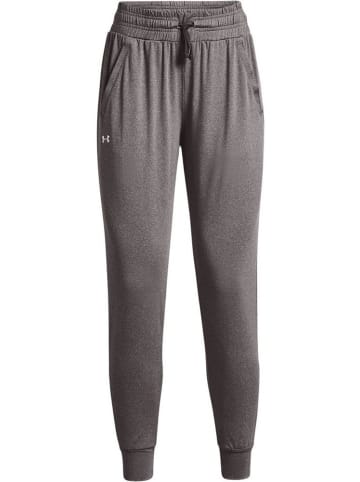 Under Armour Sweat Pant "Tech Pant" in Grau