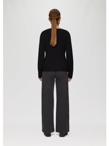 s.Oliver Strickpullover in 9999_schwarz