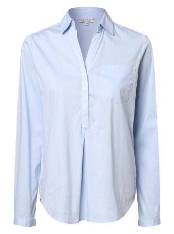 Marie Lund Bluse in hellblau