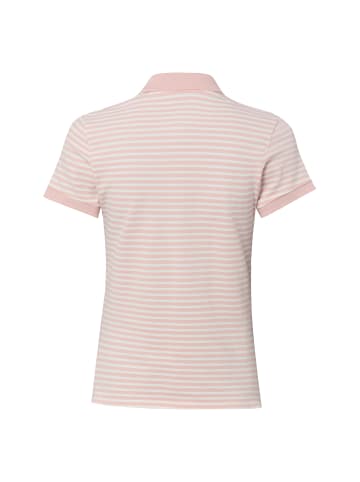 Levi´s Poloshirt in altrosa weiß - 0002