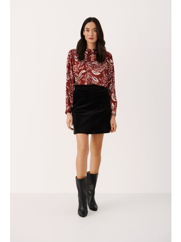 PART TWO Rock LingsPW A-shape in Black