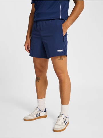 Hummel Verstellbare Taille Hose Hmlpulse Herren in DRESS BLUES