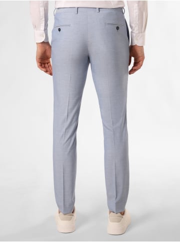 Finshley & Harding London Baukasten-Hose Hoxdon in hellblau