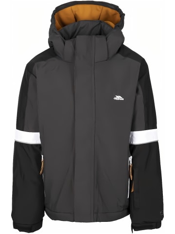 Trespass Kinder Regenjacke "Kingsley Ski Jacket" in Grau