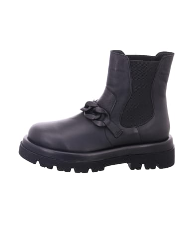 Lazamani Stiefeletten für Damen in schwarz