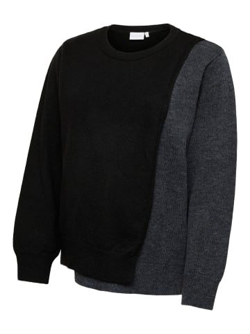 Strickpullover in Black 1
