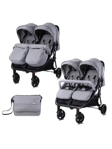 Lorelli Duo in grau