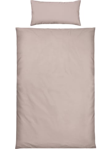 Erwin Müller TENCEL™ Bettwäsche Schwandorf in taupe
