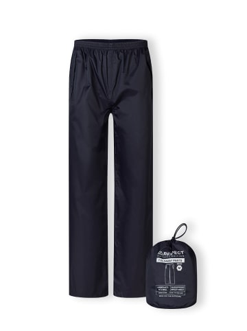 Respect Regenhose 27MRPANT2 in dunkelblau