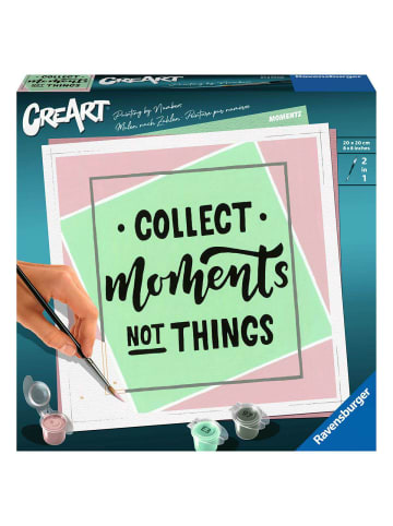 Ravensburger Malprodukte Collect Moments, not Things CreArt Adults Trend 12-99 Jahre in bunt