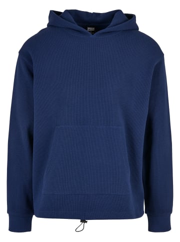 Urban Classics Kapuzenpullover in darkblue