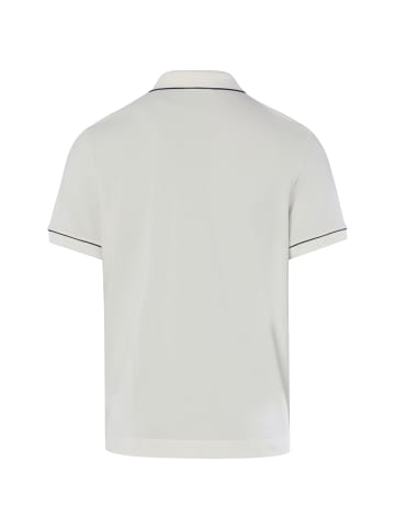 Lacoste Poloshirt in ecru