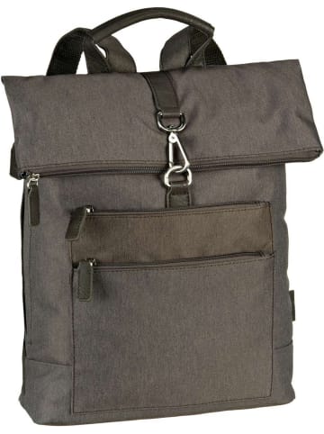 Jost Rucksack Bergen 1144 Roll Up Backpack S in Taupe