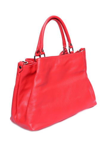 Luisa Vannini Henkeltasche in Rot