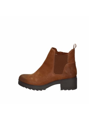 Marco Tozzi Stiefeletten für Damen in cognac