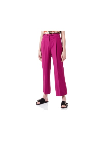 comma Hosen & Shorts in magenta