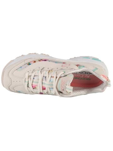 Skechers Skechers D'Lites-Blooming Fields in Beige