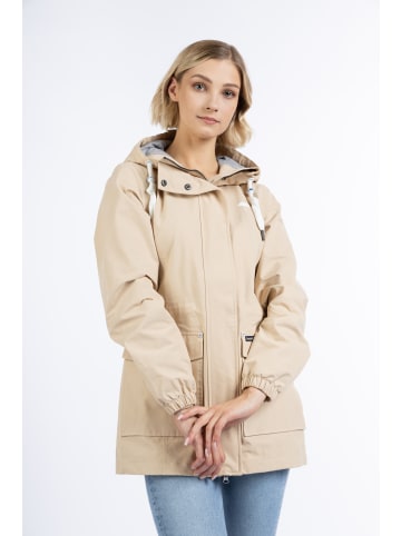 Schmuddelwedda Regenjacke in Beige