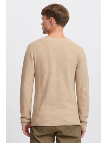 INDICODE Strickpullover IDJadas 35841MM lässiger Strickpullover in Beige