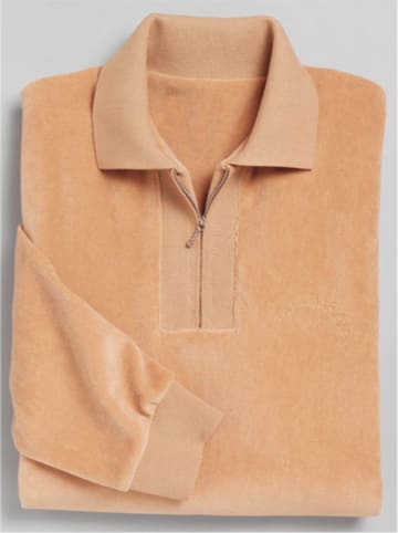 WITT WEIDEN Sweatshirt in camel