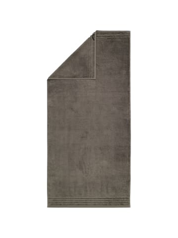 Vossen Vossen Handtücher Vienna Style Supersoft slate grey - 7420 in slate grey - 7420